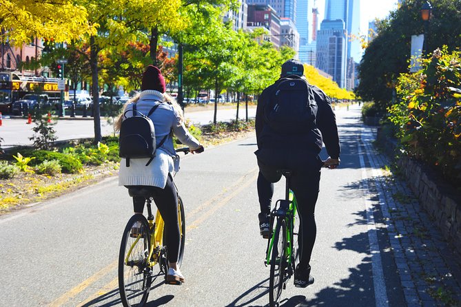 Scenic Manhattan Highlights Bike Tour (English or German) - Pricing and Value
