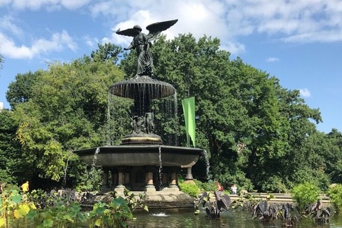 Scenic Manhattan Highlights Bike Tour (English or German) - Common Questions