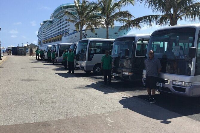 Scenic Mini Bus Tour in Bermuda - Introduction