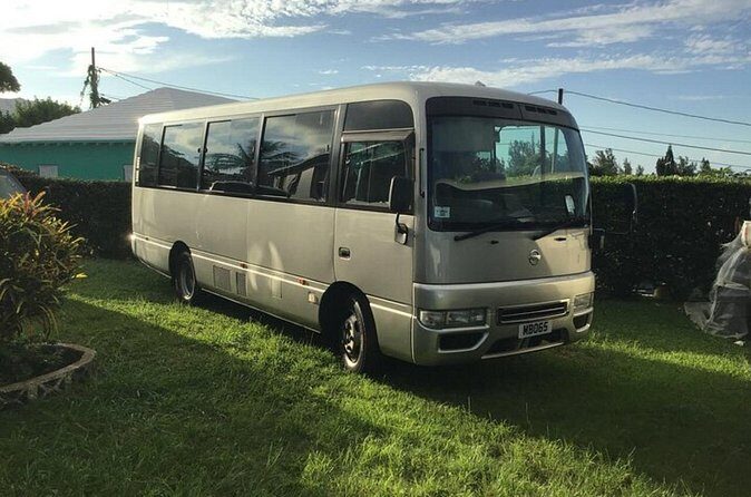 Scenic Mini Bus Tour in Bermuda - The Value for Money