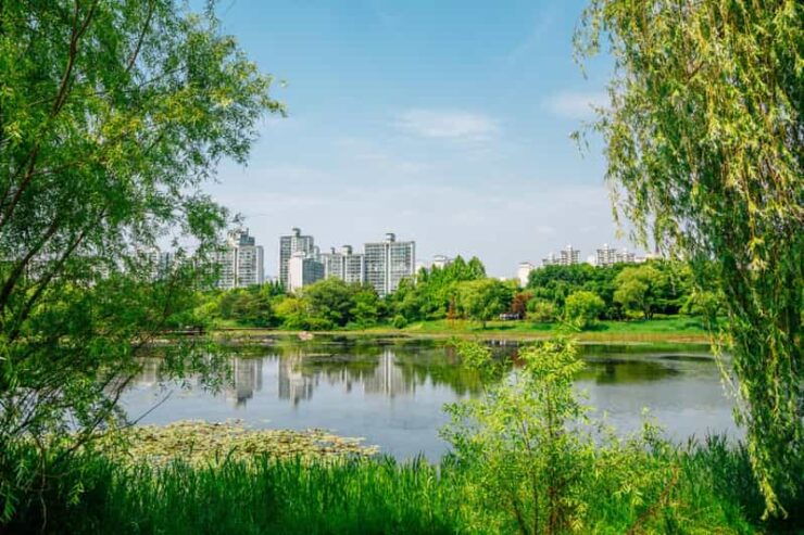 Scenic & Modern Wonders of Goyang-si: A Full-Day Tour - Highlights of the Itinerary