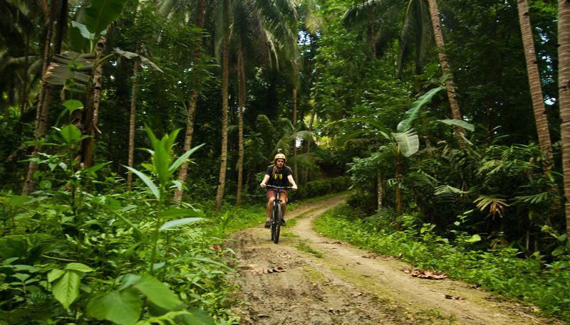 Scenic Mountain Bike Tour Across Bohols Countryside - At a glance: river villages and a few hills