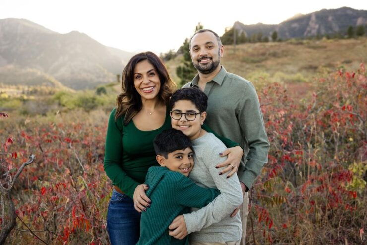 Scenic Mountain Photoshoot in Boulder, Colorado - Good To Know