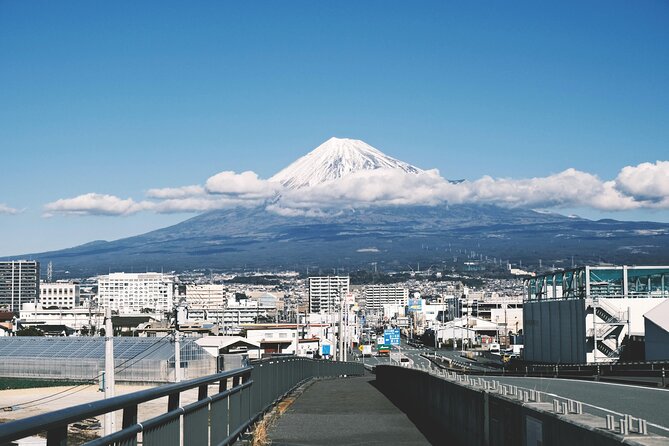 Scenic Mt.Fuji and Hakone : Owakudani , Skywalk & Yumeno Ohashi - Cancellation Policy