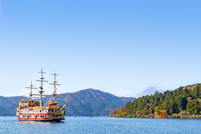 Scenic Mt.Fuji and Hakone : Owakudani , Skywalk & Yumeno Ohashi - The Sum Up