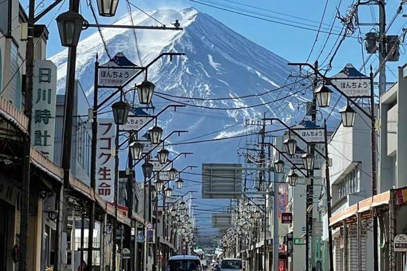 Scenic Mt. Fuji Day Tour from Tokyo: 5th Station, Matcha Experience - Oshino Hakkai’s eight spring-fed ponds