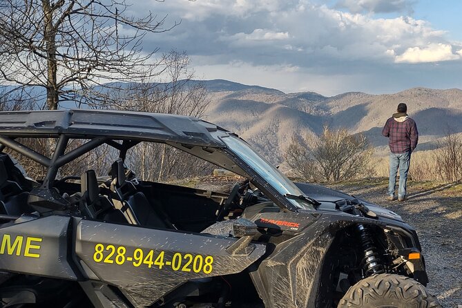 Scenic Off Road ECO UTV Adventure Group of 4 Guests - Meeting and Pickup Details