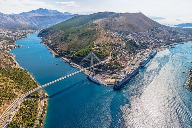 Scenic Panorama Drive - Tour Highlights