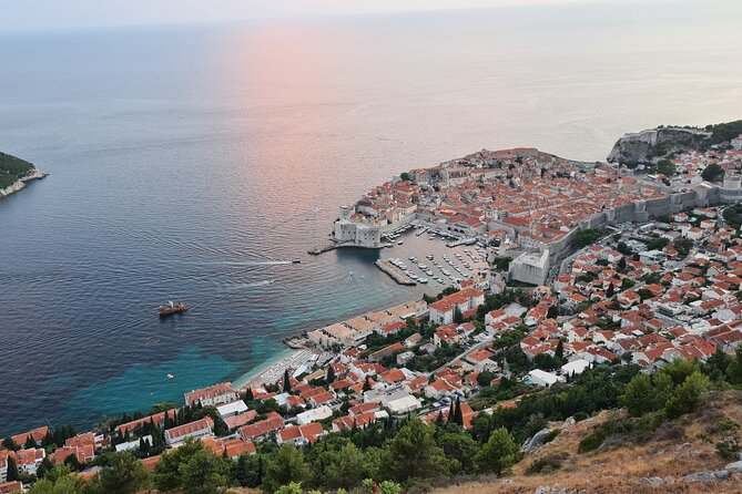 Scenic Panorama Drive - Inclusions and Exclusions