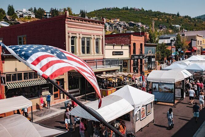 Scenic Park City Tour via Big Cottonwood Canyon - Discover the Scenic Beauty of Utah with the Park City & Big Cottonwood Canyon Tour
