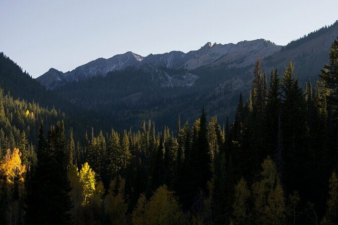 Scenic Park City Tour via Big Cottonwood Canyon - Who Will Love This Tour?