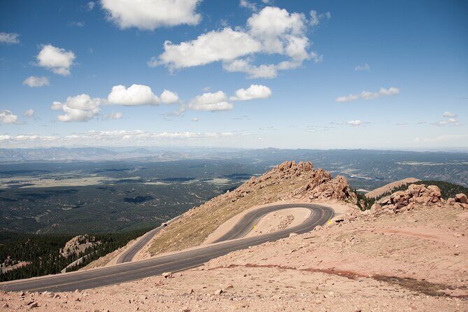 Scenic Pikes Peak Highway Self-Guided Driving Audio Tour - In-Depth Look at the Experience
