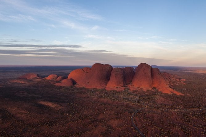 Scenic Plane Flight: Uluru & Kata Tjuta - Flight Overview