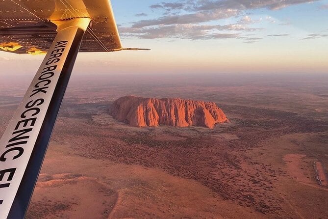 Scenic Plane Flight: Uluru & Kata Tjuta - Additional Information and Requirements