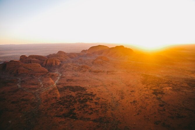 Scenic Plane Flight: Uluru & Kata Tjuta - Cancellation Policy and Reviews