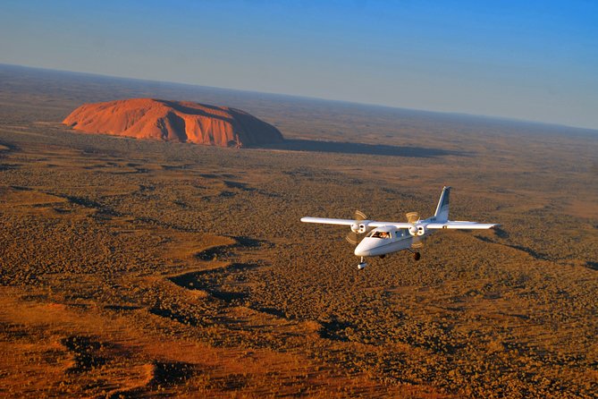 Scenic Plane Flight: Uluru Rock Blast - Overview of Scenic Plane Flight