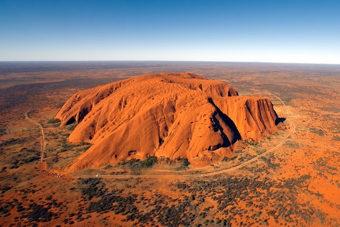 Scenic Plane Flight: Uluru Rock Blast - Meeting and Pickup Details