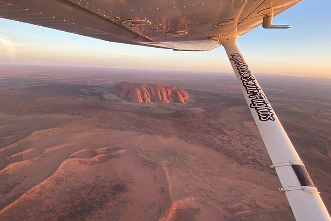 Scenic Plane Flight: Uluru Rock Blast - Customer Experiences and Reviews