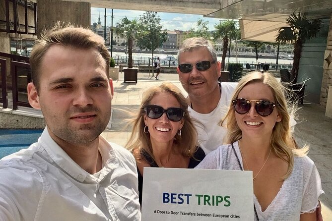 Scenic Private Transfer From Prague to Vienna or Vienna to Prague - Service Details