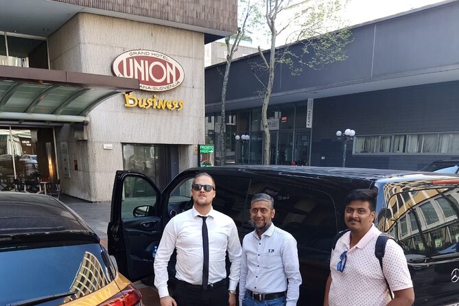 Scenic Private Transfer From Prague to Vienna or Vienna to Prague - Reviews