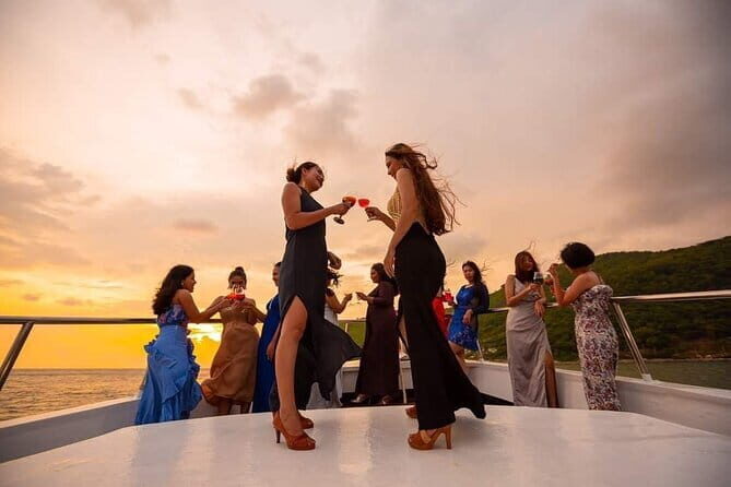 Scenic Promthep & Krating Cape Dining Experience Cruise - Good To Know