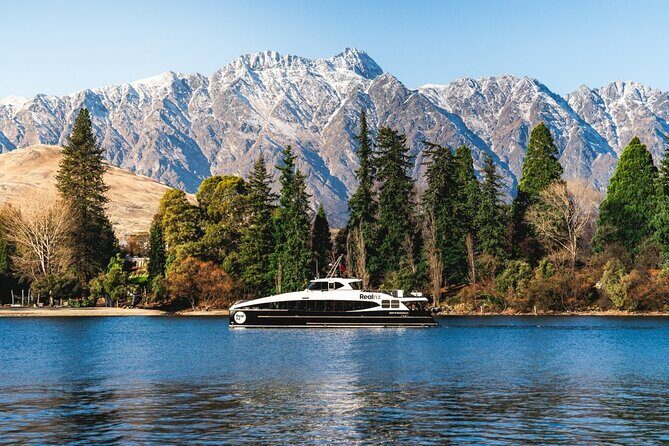 Scenic Queenstown Lake Cruise - An In-Depth Look at the Queenstown Lake Cruise Experience