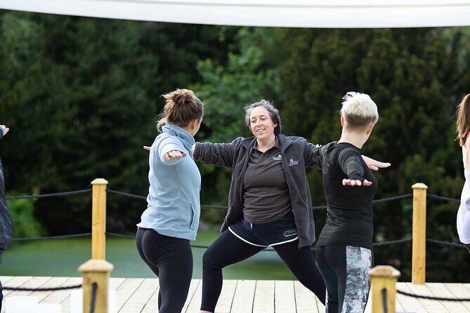 Scenic Restorative Yoga Class County Down in Ballynahinch - Good To Know