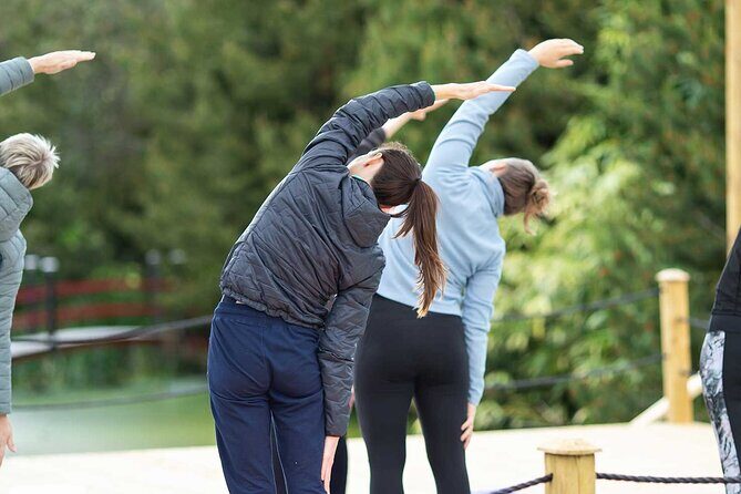 Scenic Restorative Yoga Class County Down in Ballynahinch - A Closer Look at the Experience