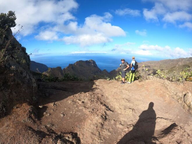 Scenic Route: Altos De Masca - Experience Description