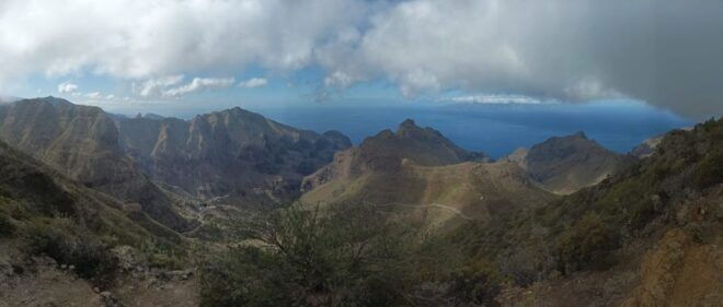 Scenic Route: Altos De Masca - Inclusions