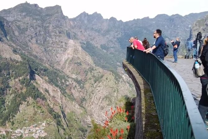 Scenic Route - Nuns Valley Tour - Tour Highlights and Itinerary