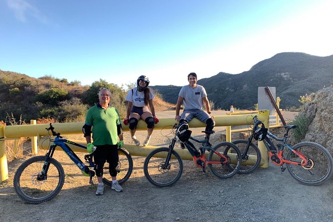 Scenic Santa Monica Electric Mountain Biking Tour (Beginner) - What To Expect