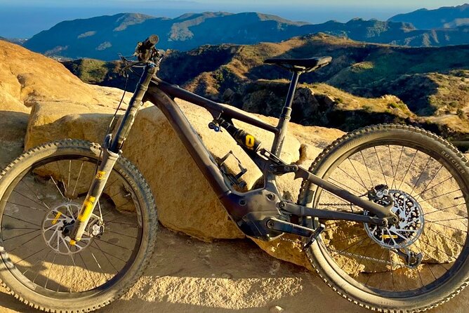 Scenic Santa Monica Electric Mountain Biking Tour (Beginner) - Additional Information