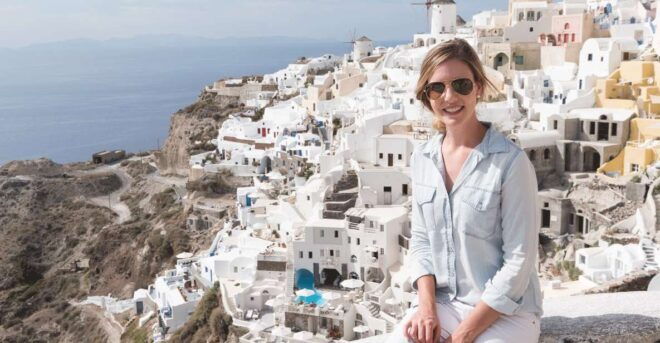 Scenic Santorini Private Tour - Highlights