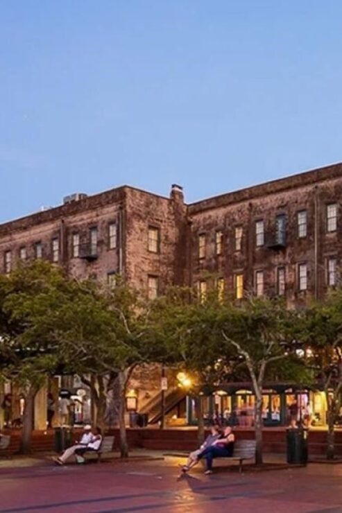 Scenic Savannah Small Group Evening Walking Tour - Good To Know