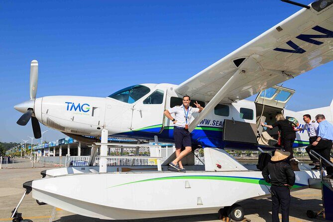 Scenic Seaplane and Luxury Cruise from Halong - A Complete Breakdown of the Experience