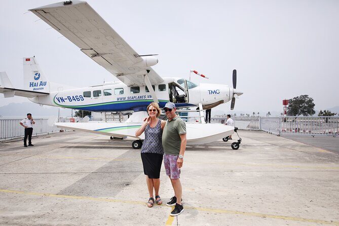 Scenic Seaplane and Luxury Cruise from Halong - The Sum Up