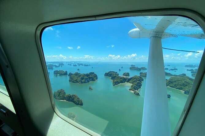 Scenic Seaplane and Luxury Cruise from Halong - FAQ