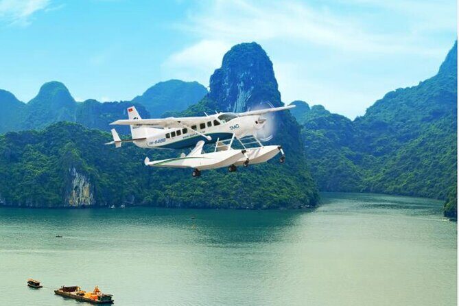 Scenic Seaplane Flight and 6 Hour Ha Long Bay Cruise - Good To Know