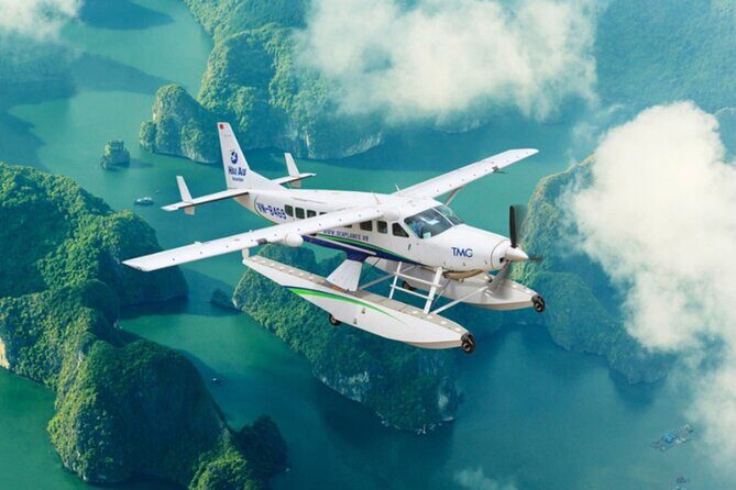 Scenic Seaplane Flight and 6 Hour Ha Long Bay Cruise - A Closer Look at the Itinerary