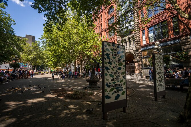 Scenic Seattle Panoramic Tour - Visit to the Ballard Locks