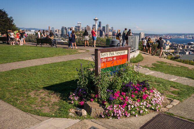 Scenic Seattle Panoramic Tour - Activity Ends at Meeting Point