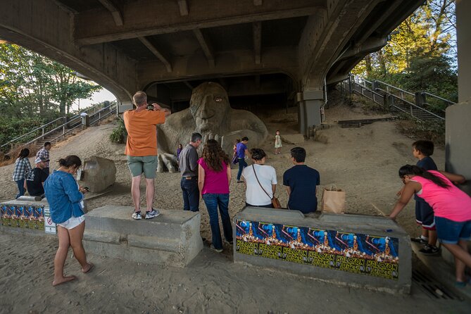 Scenic Seattle Panoramic Tour - The Sum Up