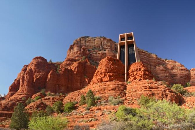 Scenic Sedona Tour - Overview and Inclusions