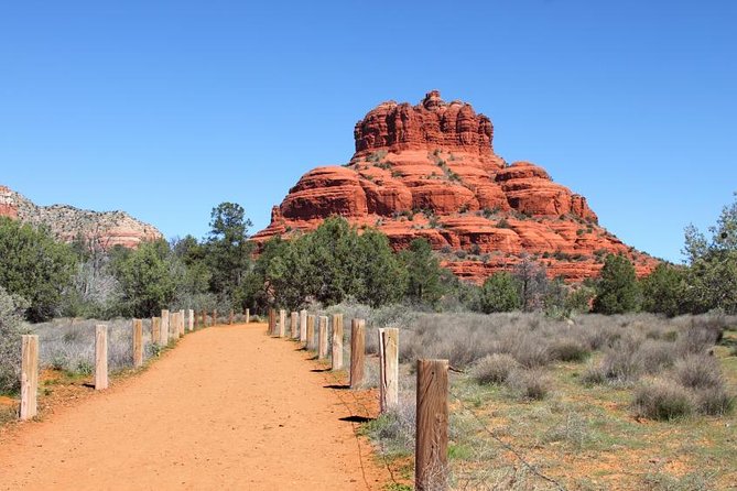 Scenic Sedona Tour - What To Expect