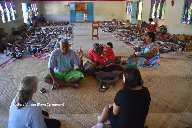 Scenic Sigatoka Valley Drive, Fijian Pottery Village, Local School & Sand Dunes - Local School Experience: Taking in Fijian Education