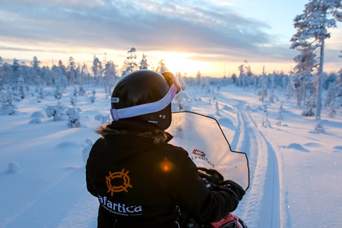 Scenic Snowmobile Safari in Saariselkä - Cancellation Policy and Payment Options