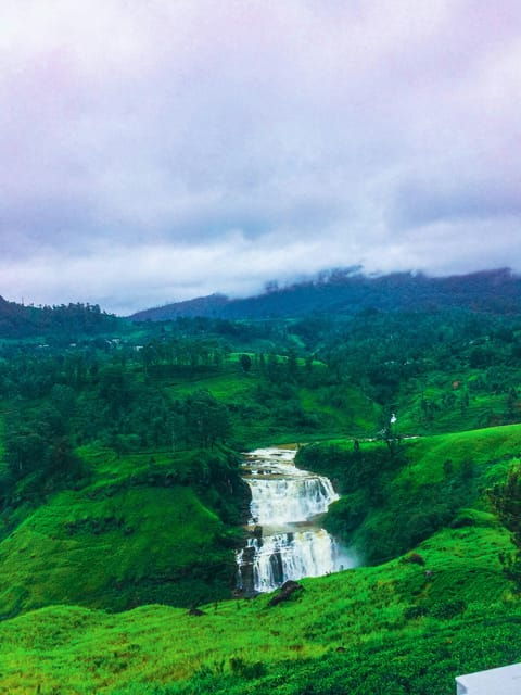 Scenic Sri Lanka 4-Day Tour - Day 1 Activities