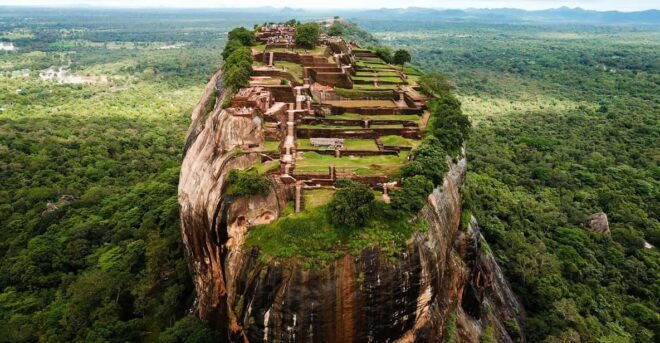 Scenic Sri Lanka 5 Days Tour - Included Services and Amenities