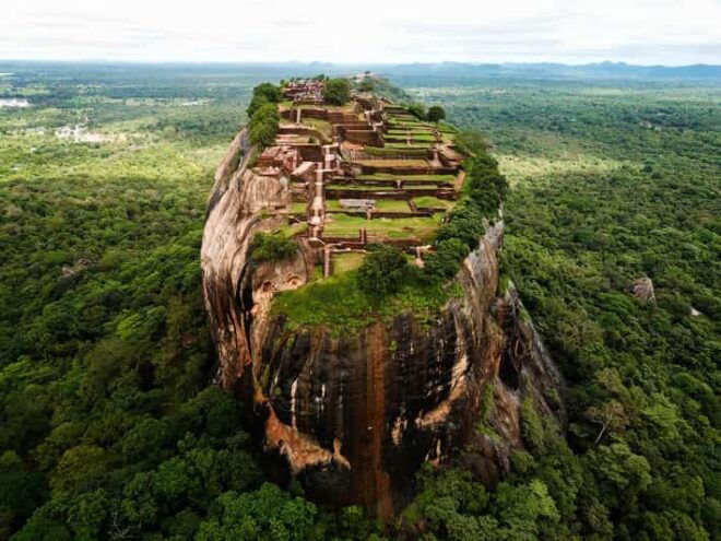 Scenic Sri Lanka 5 Days Tour - Scenic and Wildlife Experiences